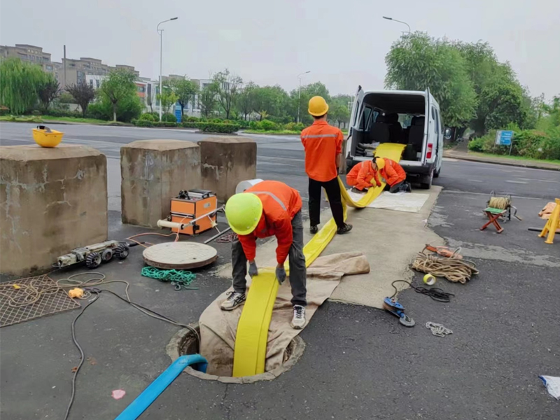 徐汇光固化管道修复