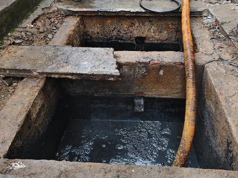 徐汇清理化粪池