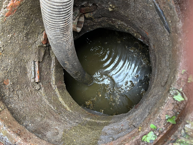 徐汇化粪池清理的周期与注意事项