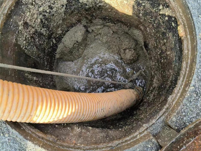 徐汇化粪池清理