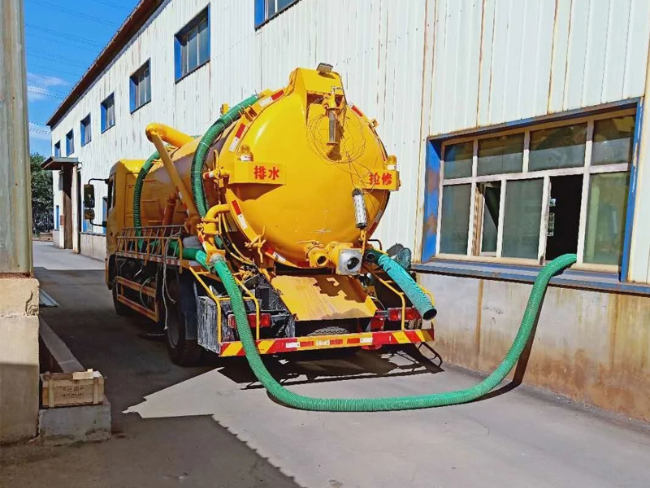 徐汇清理化粪池